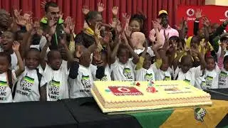 ANC eThekwini Region Amaoti School Activation 2016 Promo