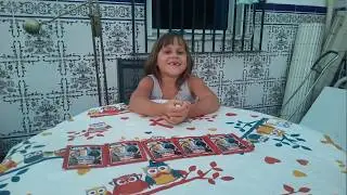 Cromos de Star Wars
