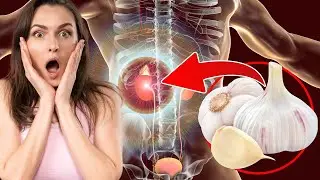 Что происходит с почками, если вы едите чеснок каждый день?