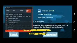 MOD MENU GENTA HAX (SPOOF 4.03 NEW)