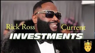 Rick Ross Investments Check Out How Many! #financialfreedom ￼