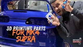 3D Printing Discontinued Supra Parts at Home | Bambu Lab P1S + Fusion 360