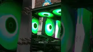 Segotep T6, CPU cooler murah tapi ARGB dan  6 heatpipe #rakitpc #racikpc #pcgaming