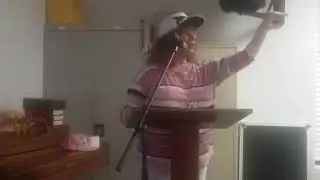 Mom's wear many hats