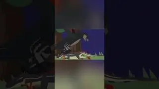 Mutadon vs Velociraptor by like #jurassicworld #starwars #sticknodes #animation #dinosaur