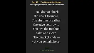 Embracing Identity Fusion  The Journey to Self Alignment 🌟 [Day 40 of 40]