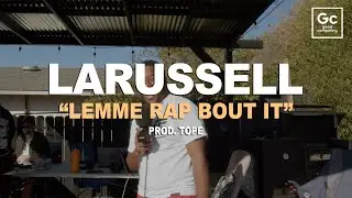 LaRussell, Tope - Lemme Rap Bout It | Live At The Pergola