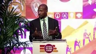 SOCAP13 - Van Jones:  Rebuild the Dream