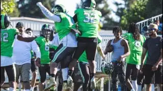 JESUS CARBAJAL LB #44 2022 Highlights PCFL CHAMPION CALIFORNIA BUCKEYES