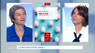 La PMA pour toutes, enfin ? #cadire 09.09.2019