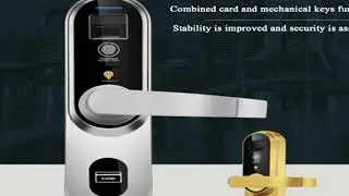 OEM safety smart lock