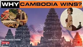 Путеводитель по Камбодже: лучшие места для посещения и важные советы | 2K Travel Legacy