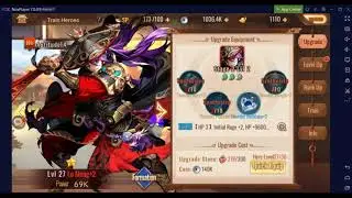 Dynasty Scrolls gameplay 2021 💚-Gamers World Release-💚 Hope you'll enjoy!