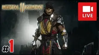 [Archiwum] Live - MORTAL KOMBAT 11 (1) - [1/3] - 