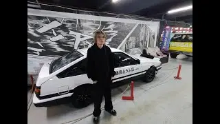 СТРИМ Cars: Japan Studio, до нового году 3 дня