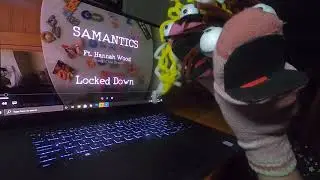 Samantics - Locked Down (Frank Turner Remix)