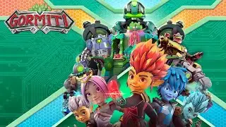 GORMITI ⭐ Solide comme un roc 💥 Épisodes 32-33 | Dessins Animés