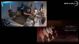 WEB-TV Show | STUDIO21 Marc O&acute;Neil live@sonusfm 27 Sep 19