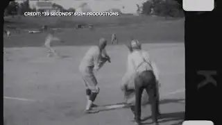 39 Seconds Of John Donaldson