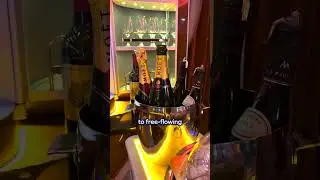 Qatar Airways vs Emirates Bar