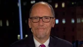 DNC chairman says the GOP is to blame for funding turmoil