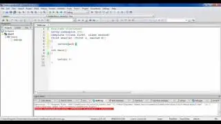 C++ tutorial part2 NO 12  Templates with multiparameters