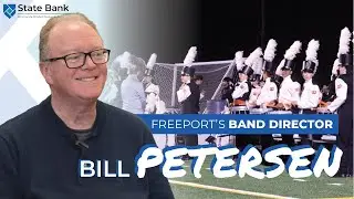 Directing the Future: Meet Freeport's Band Director