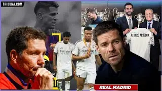 Mbapp&eacute; humilie Xabi Alonso ? Le geste qui change TOUT au Real, JOAO au Bar&ccedil;a...