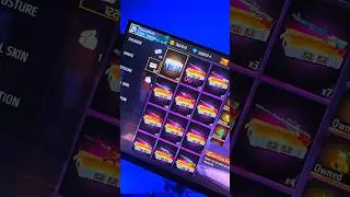 Opening 100+ Rare crates for 2 lakh Diamonds lekin last me kya hua - Garena Free Fire Max #shorts