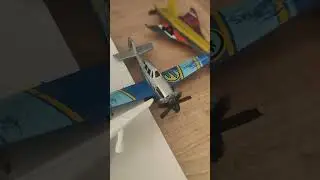 Mis colecciones de aviones 