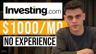 How To Make Money On Investing.com for Beginners (2026)