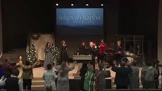 Jehovah Rapha - The God Who Heals - Pastor Aaron DeLaughter
