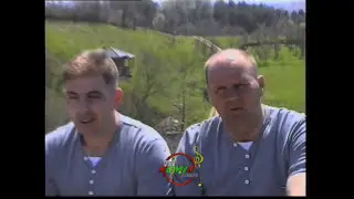 Braća Hodžić, Halčo i Sapko - Oj Zenico pokraj Bosne vode