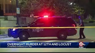 Violent night in Kansas City: Police respond to 11 shooting victims in overnight hours on Sunday,...