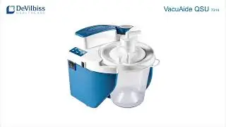 DeVilbiss VacuAide QSU