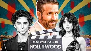 WHY MOST Actors Fail in Hollywood (SHOCKING Reasons)