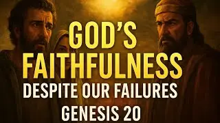 God&rsquo;s Faithfulness Despite Abraham&rsquo;s Failures | Genesis 20 Explained