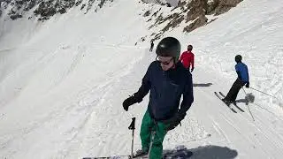 SNOWBIRD | White Diamonds (spring crust lap)