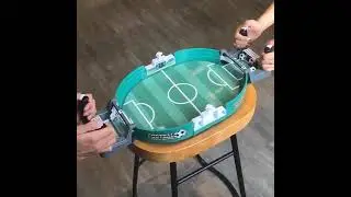 Review FOOTBALL TABLE INTERACTIVE GAME toys - findinggifts.net