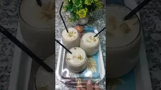 🍹banana 🍌🍌shake🥛🍹healthy💪drink #shake #recipe #banana #food #milkshake 🥤#trending #viral #shorts