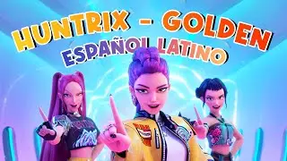 Huntrix - Golden HD (Espa&ntilde;ol Latino)