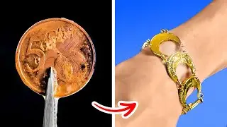 BELÍSSIMAS JOIAS E BIJUTERIAS QUE VOCÊ PODE FAZER SOZINHA