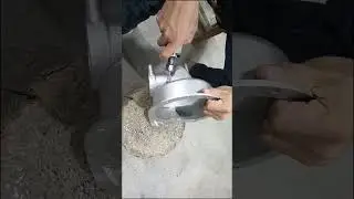Polishing is a crucial process that enhances the surface quality of molds and castings.