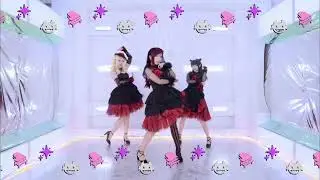 New Romantic Sailors dance mirror 