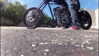 Bad Boy Beasty Bobber, Springer, 113