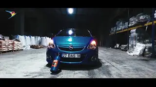The Monster  Opel OPC Promotion Films