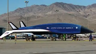 How US Fastest Hypersonic Jet Shatters The Laws of Physics ?