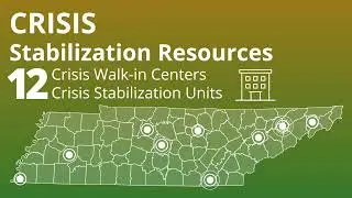 Tennessee's Crisis Continuum and 988