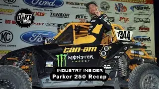 Parker 250 Recap - Phil Blurton, Vito Ranuio, Justin Smith, Jamie Campbell, & More