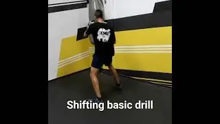 shifting basic drill #boxing